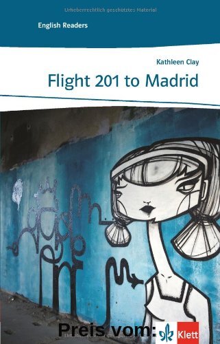 Flight 201 to Madrid: Lektüren Englisch
